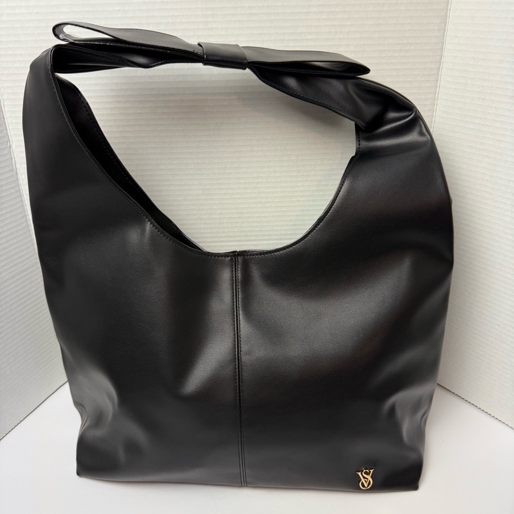 Victoria's Secret Black Shoulder Bag